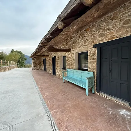 Apartman El Refugio Del Oso Rurales 2